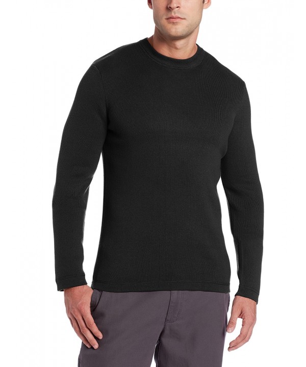 Royal Robbins Quebec Sweater Black