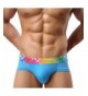 Jelove Modal Underwear Rainbow Briefs