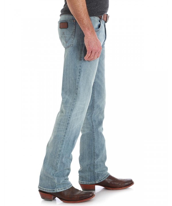 Men's Retro Slim Fit Bootcut Jean - Bearcreek - CA17AA554KG