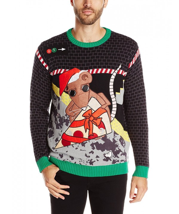 Blizzard Bay Subway Christmas Sweater