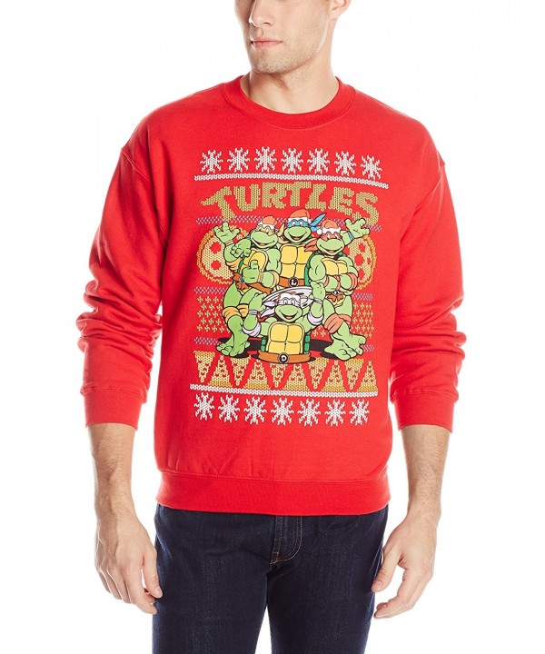Teenage Mutant Turtles Christmas Sweater