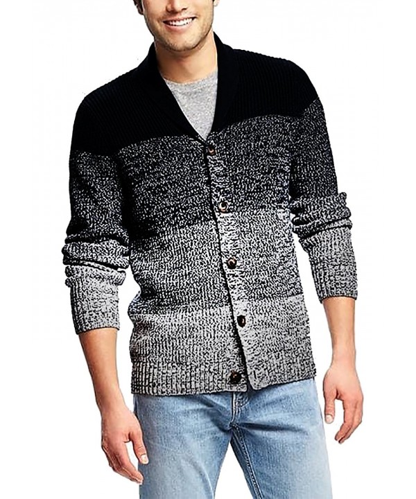 Coofandy Stylish Design Cardigan Sweater