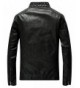 Discount Men's Faux Leather Jackets Online Sale