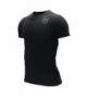 GYMCROSS Shortsleeve Shirt gc 043 Black