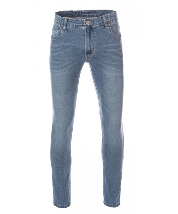 Perruzo Skinny Stylish Stretch Jeans