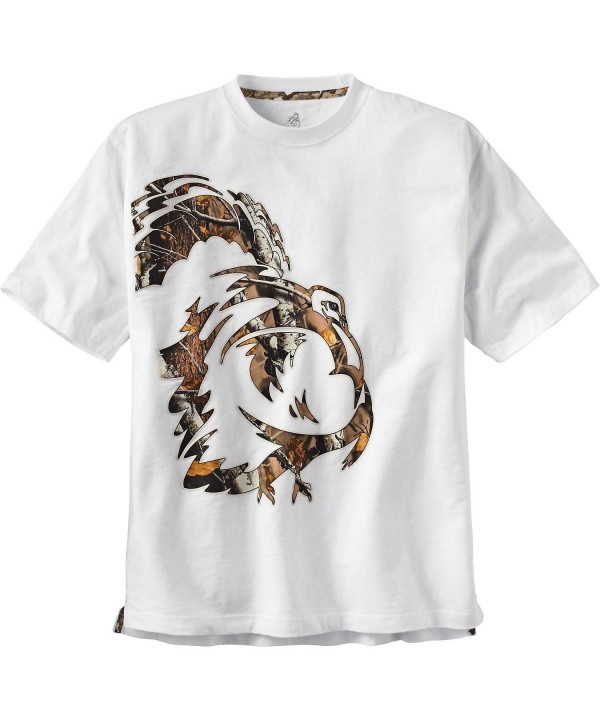 Legendary Whitetails Turkey Sleeve T Shirt