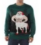Tipsy Elves Centaur Christmas Sweater