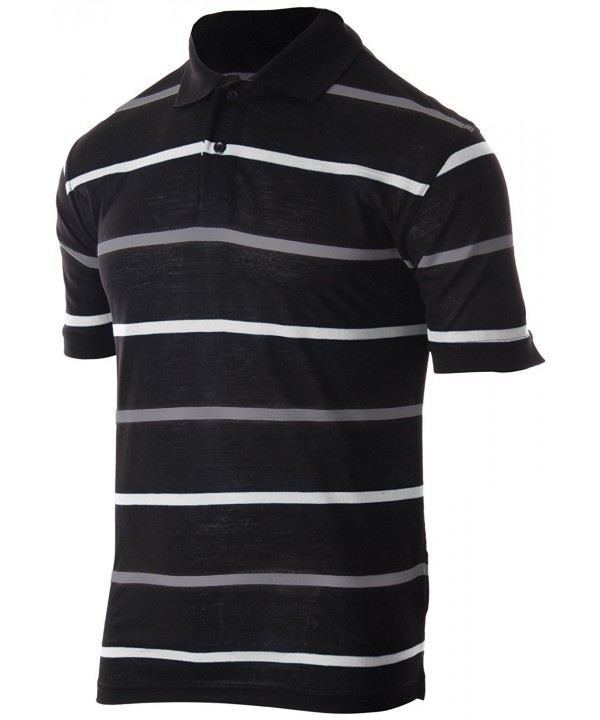 Enimay Classic Striped T Shirt Available