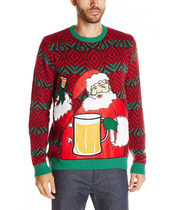 Blizzard Bay Drinking Christmas Sweater