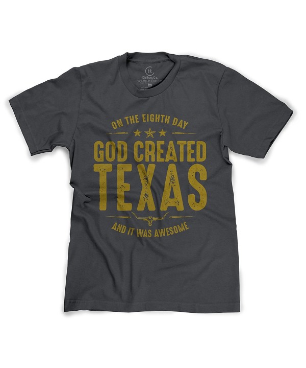 God Made Texas Eighth Day