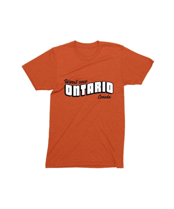 Day Owl Ontario Sleeve T Shirt