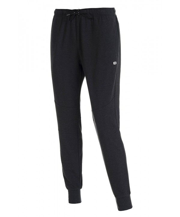 Layer Stretch Athletic Running Heather
