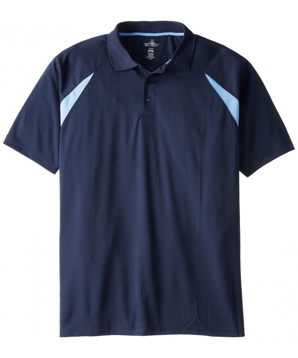 Russell Athletics Color Blocked Col Blue