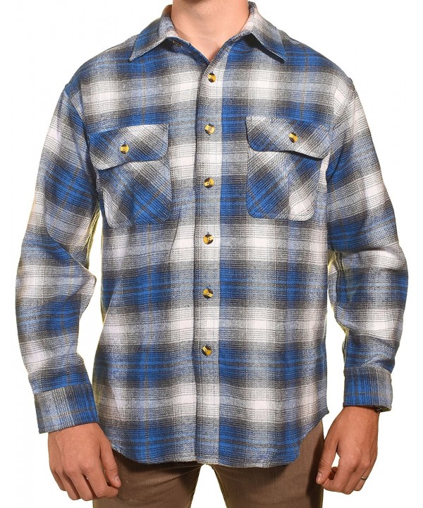 Sports Afield Flannel Highland X Large