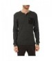 Distortion Sleeve Thermal Pullover Stylish