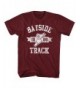 Saved Bell T Shirt X Large Cranberry