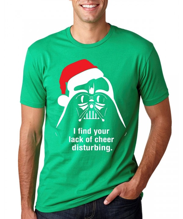 Disturbing Christmas Graphic T Shirt X Large