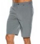 Hurley Dri Fit Heather Polyester Spandex