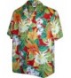Tropics Aloha Shirts XXX Large 410 3799