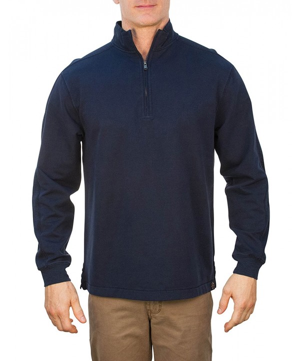 Fitzpatrick Sleeve Stretch Quarter Pullover