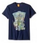 Nickelodeon Mens Rocko Group T Shirt