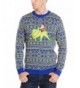 Alex Stevens Stegosaurus Christmas Sweater