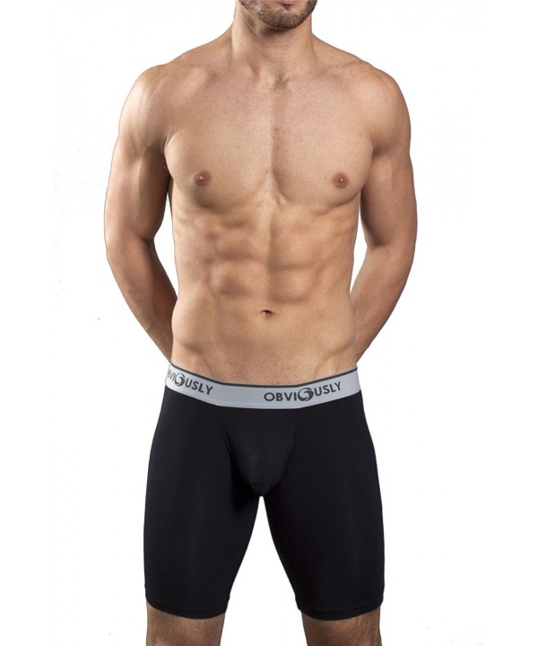 Obviously Naked Boxer Brief X Large