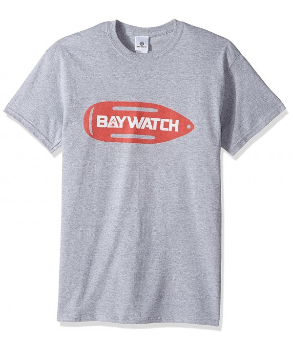 Baywatch Lifesaver T Shirt Sport X Large
