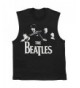 Beatles Classic Photo Mens Muscle