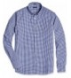Crafted Collar Classic Fit Button Down Gingham