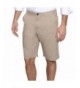 Jachs Stretch Sateen Front Shorts