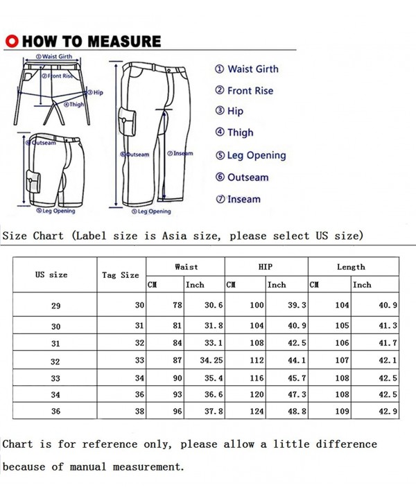 Mens Skinny Straight-Fit Work Pants - Navy - C918CD9IQ04