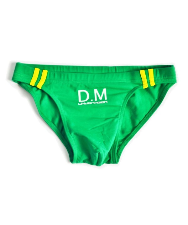 D M Underwear Bikini Briefs Fashion