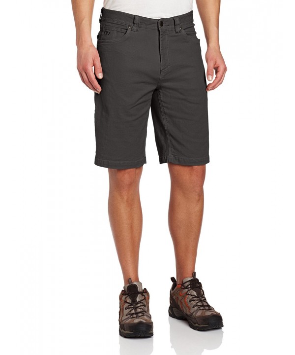 Outdoor Research Deadpoint Short Charcoal