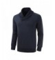 EGRETFLY Fashion Sweatshirt Pullover NavyBlue