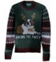 Ugly Christmas Sweater Light up Saving Evergreen