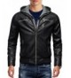 Cheap Men's Faux Leather Jackets Online