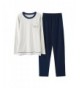 HaloVa Pajamas Sweatshirt Sleepwear Loungewear