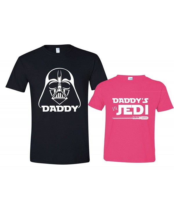 Girls Shirts Darth Vader Daughter