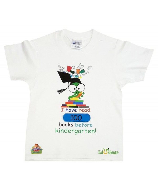 Eduwear Unisex Child Before Kindergarten T shirt