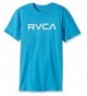 RVCA Mens Big Blue X Large
