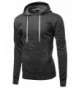 Quality material Casual Pullover Charcoal