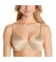 Warners Womens Smoothing Underwire Toasted