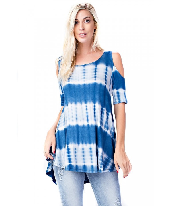 Allora Betsy Couture Womens Tunic