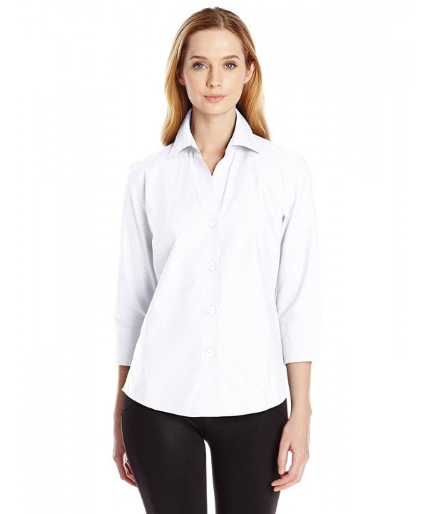 Foxcroft Womens Essential Paige Shirt