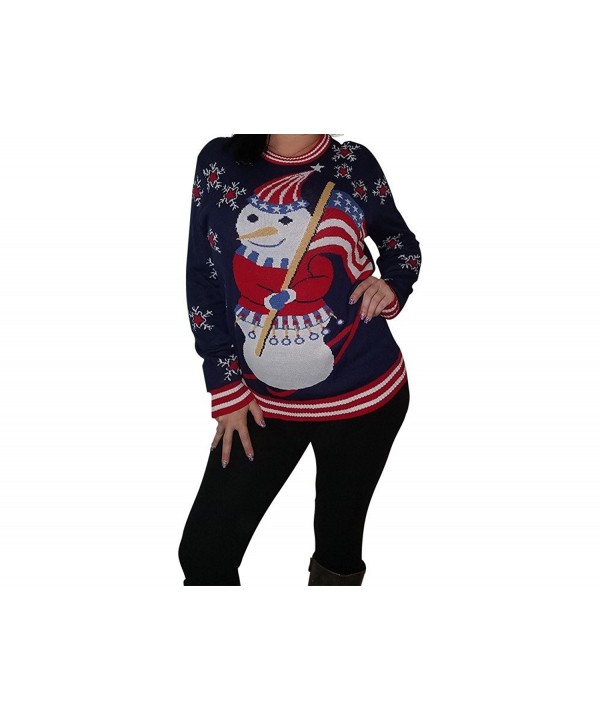 Bella Mica Christmas Sweater American