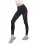 YIVEKO Stretchy Leggings Fitness Through 010 XL