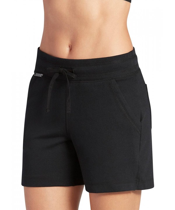 Jockey Womens Activewear Relaxed Cotton