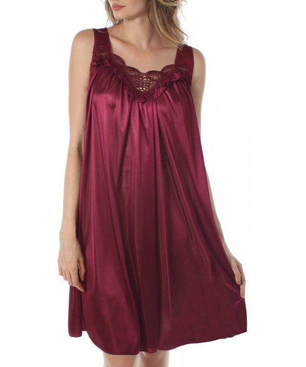 Venice Embroidered Nightgown 06N XX Large