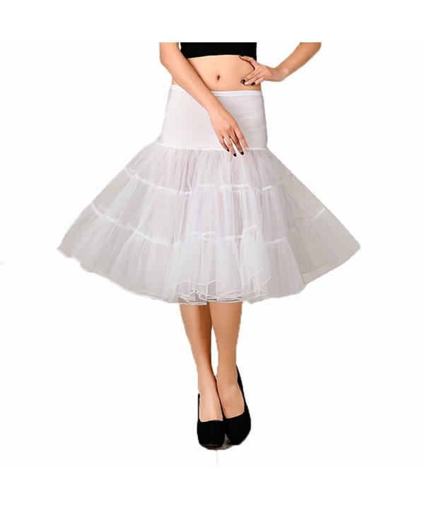 colorful Petticoat Tutu Skirt Vintage 50s Underskirt Bridal Slip ...